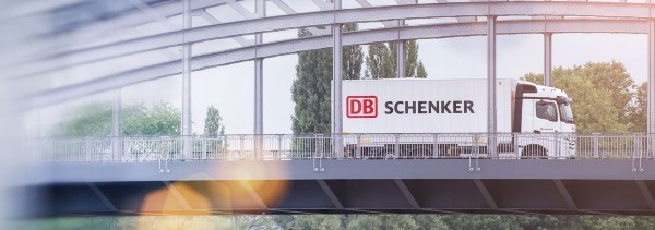 DB Schenker sfeerbeeld